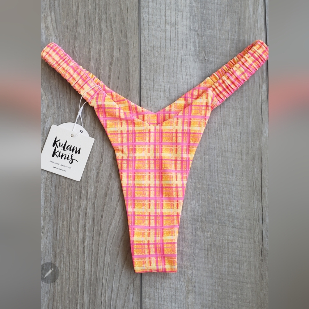 Kulani kinis bikini bottoms